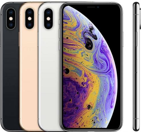 Identificar iPhone XS