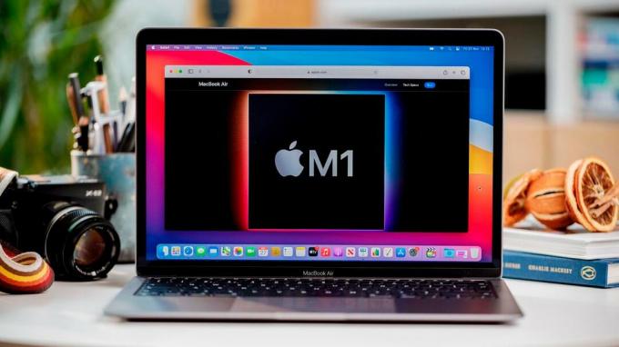 M1 MacBook Air