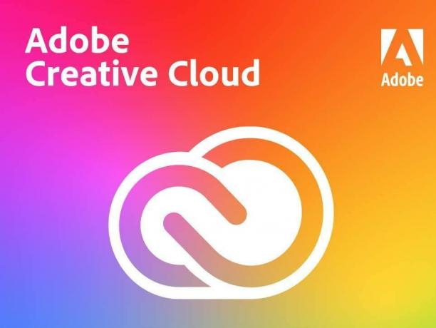 Adobe Creative Cloud - כל האפליקציות (שנה)