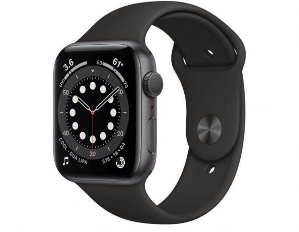 Apple Watch 6 (40 mm, matkapuhelin) - Kunnostettu
