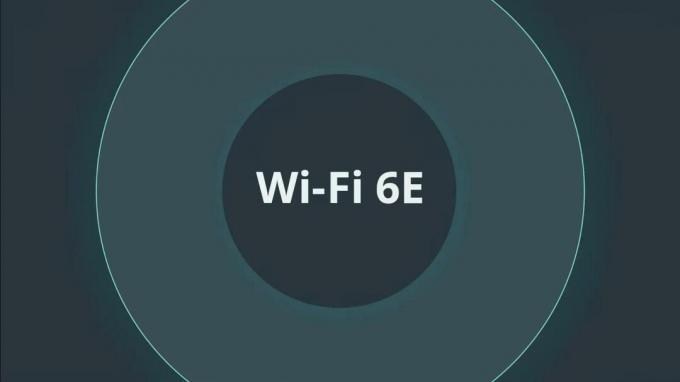 Wi-Fi 6E