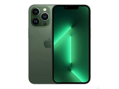 iPhone 13 Pro Max (1 TB, verde alpino)