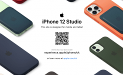 IPhone 12 Studio: Apple lança uma nova página web