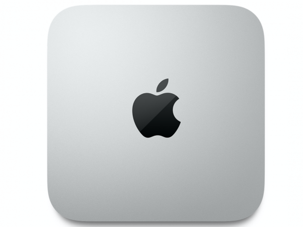 Apple Mac mini, M1, 8 magos CPU 8 magos GPU, 256 GB