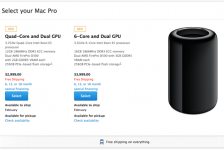 Zamów komputer Mac Pro już dziś, a otrzymasz go w lutym 2014 r