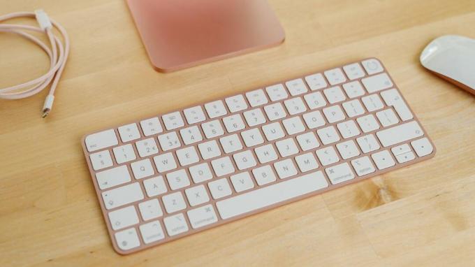 Teclado Apple iMac