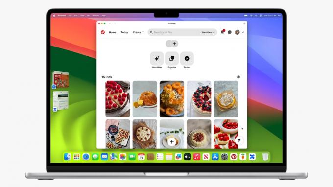 app web su macOS Sonoma