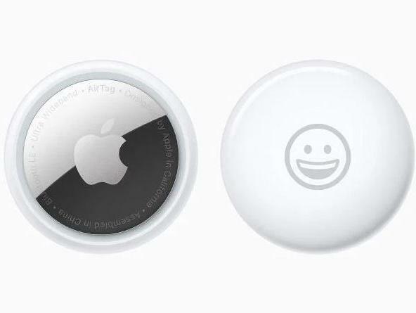 Etiquetas de aire de Apple