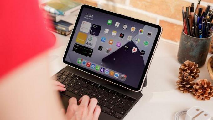 Avalie o iPad Pro 2021 (11