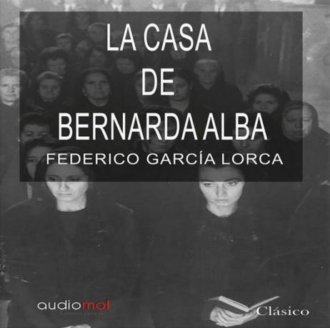 A casa de Bernarda Alba