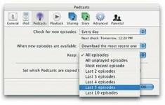 Haal het meeste uit podcasts