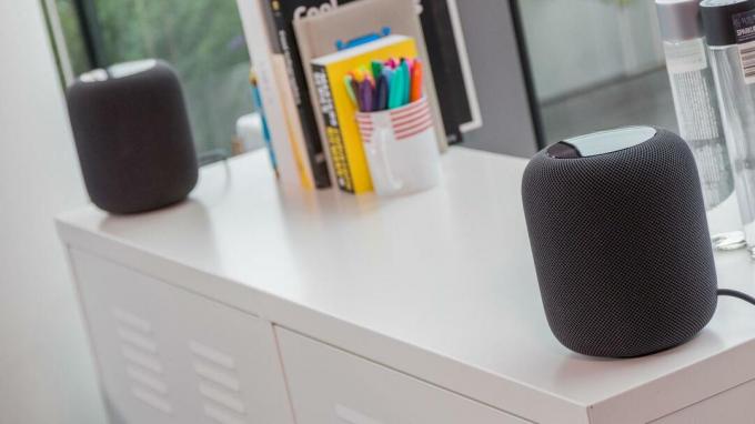 Coppia stereo HomePod