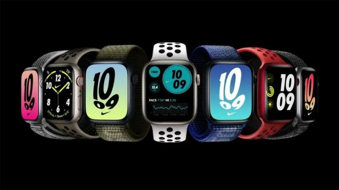 Correias Apple Watch Serie 8