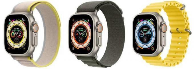 Correas Apple Watch Ultra