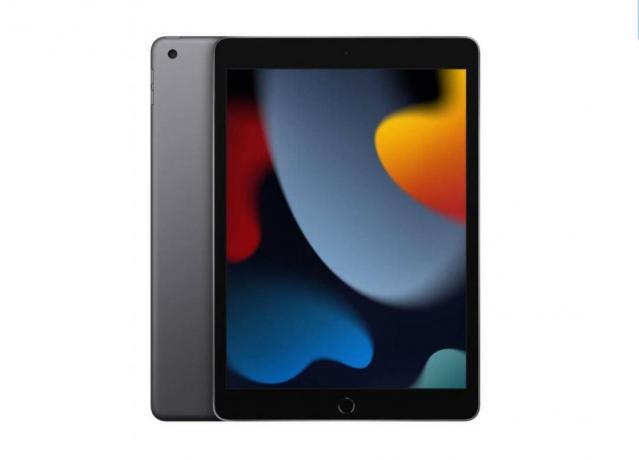 Apple 10,2 hüvelykes iPad (2021, 256 GB, Wi-Fi)