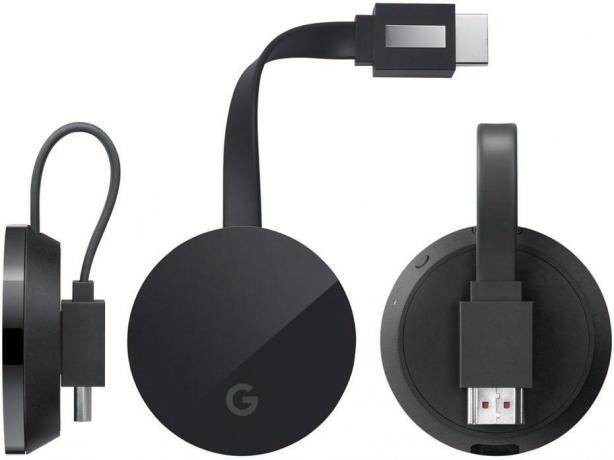 Google Chromecast ultra