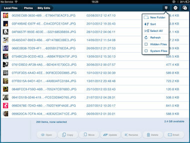 LogMeIn pentru iPad și iPhone
