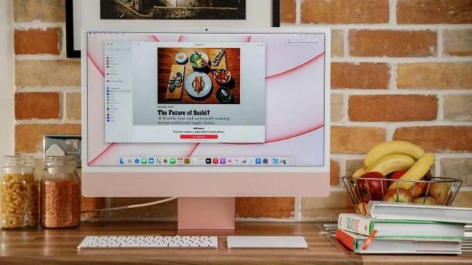 iMac de 24 pulgadas - El Mac pensado para toda la familia