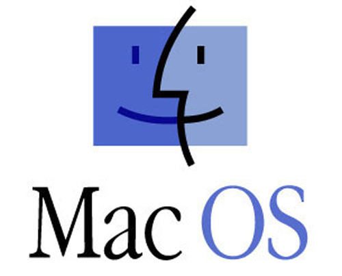 Laimīgu Mac OS