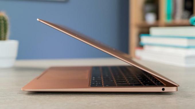 MacBook Air com chip M1 - El mejor Mac para levar a todas as partes