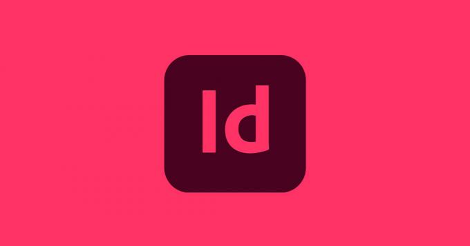 Logo Adobe InDesign