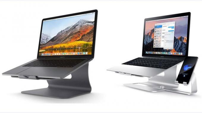 Support de refroidissement Bestand - « Le plus polyvalent pour travailler avec le MacBook »