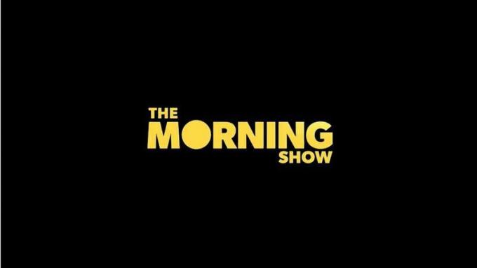 Zie de Morning Show