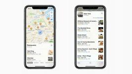 Nuevo Apple Maps: ¿cuándo llega a España y cuáles son sus novedades?