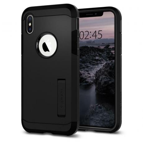 Funda Spigen Tough Armor para iPhone XS