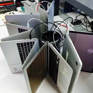 macbook como um ataque