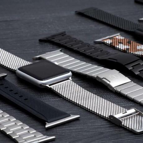 Correas Wristouch para Apple Watch - La mejor correa de metal