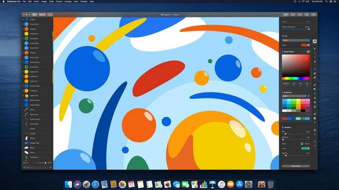 Pixelmator - A mais adotada pelos usuários de produtos Apple