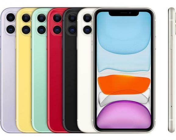 Identificar iPhone 11