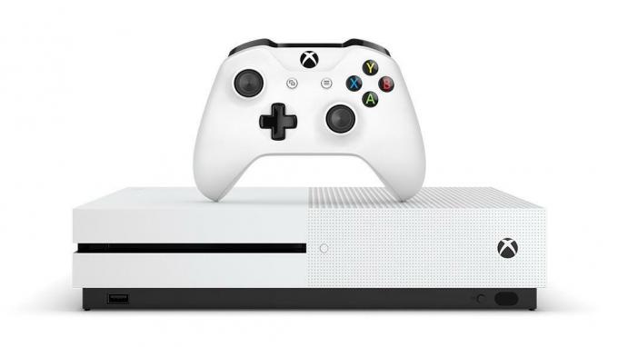 Xbox One S