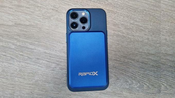 RapidX Boosta MagSafe - Het grootste voordeel van uw gevarieerde kleuren