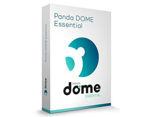 Panda Dome Essential 2021-1 سنة - جهاز واحد