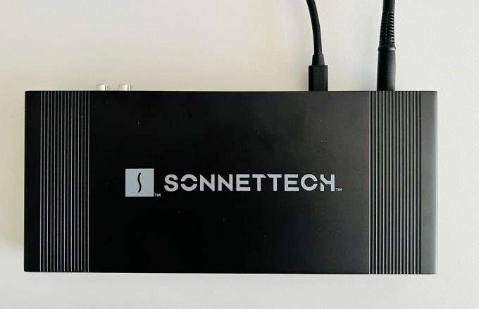 Design Sonnet Echo 20 Thunderbolt 4 SuperDock