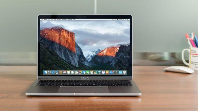 Rumor 3. Tamanho do MacBook e dimensões da tela