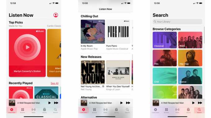 Apple Music contre Spotify