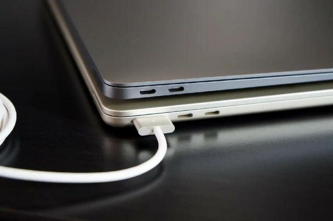 Modelli di connettori per MacBook Air