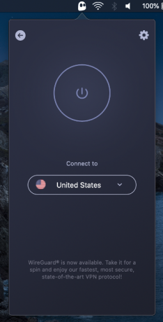 CyberGhost VPN para Mac