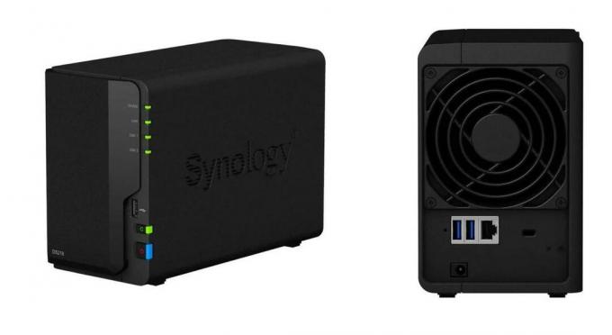 Synology DiskStation DS218 - O melhor NAS multipropósito