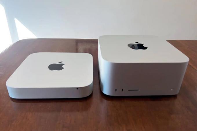 Mac mini Mac Studio