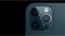 IPhone 12 Pro kameralarındaki en iyi cihazların analizi