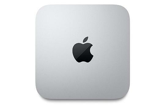 Mac mini (2020, M1, 512 GB, Plata)