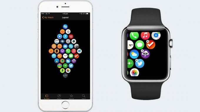 27. Organize sua tela inicial do Apple Watch