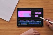 Final Cut Pro förändrar allt och ingenting med iPad