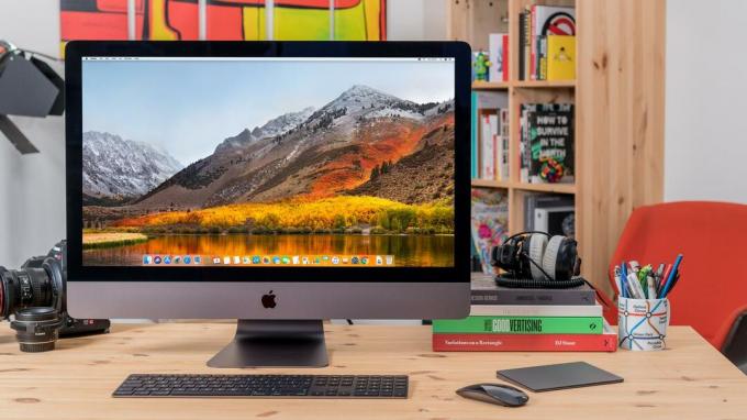 iMac Pro-recensie