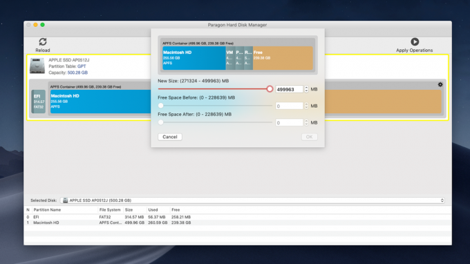 Hard Disk Manager 17 - Todo um clássico no mundo Apple