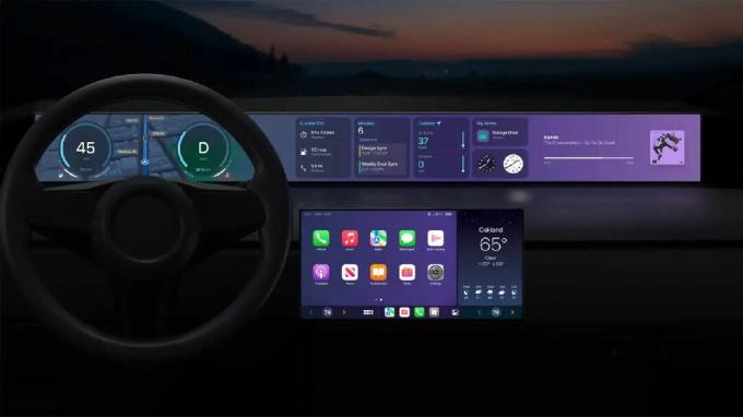 Apple Car Play 2.0 novidades iOS 16